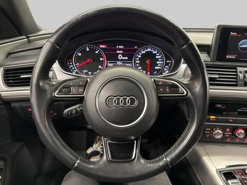Audi A6 vaihtoauto