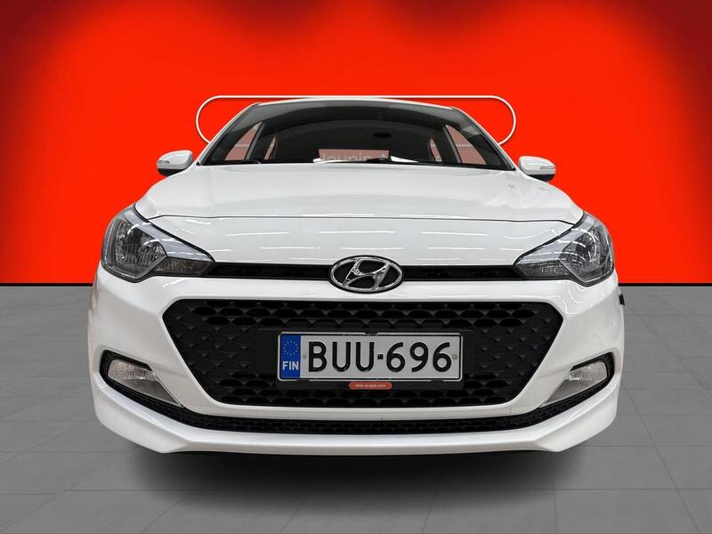 Hyundai i20 vaihtoauto