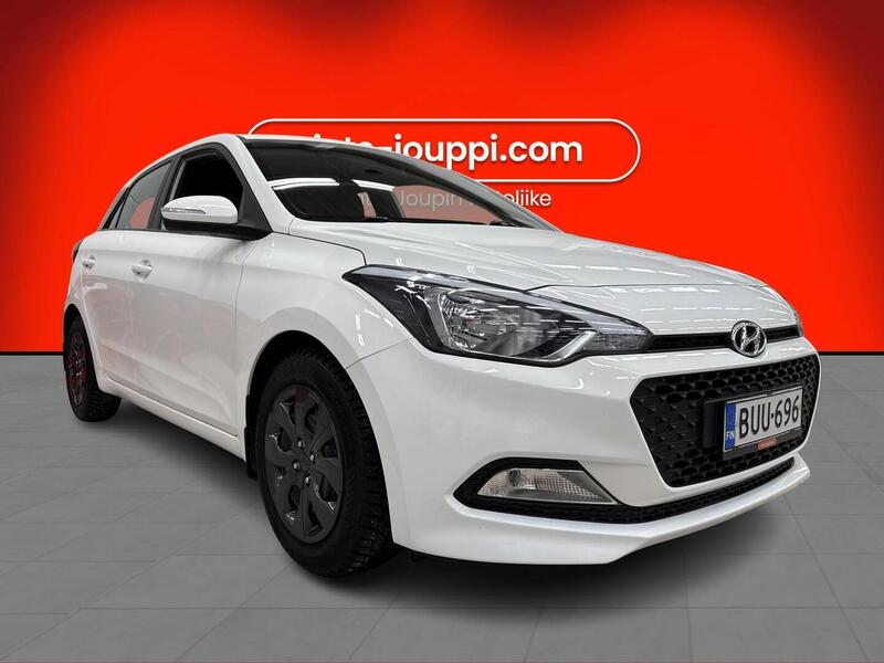 Hyundai i20 vaihtoauto
