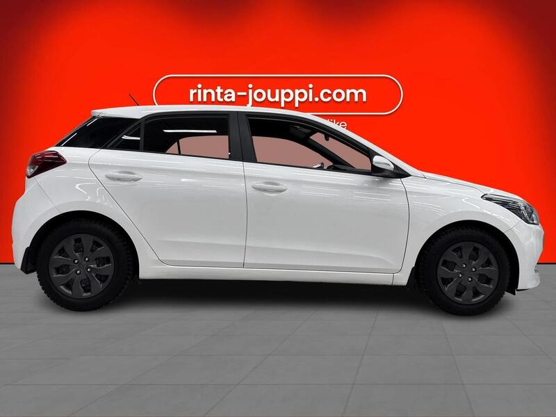 Hyundai i20 vaihtoauto