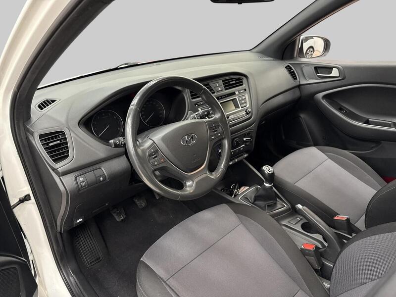 Hyundai i20 vaihtoauto