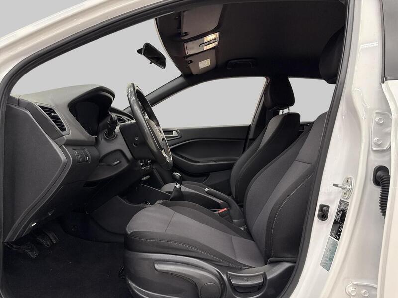 Hyundai i20 vaihtoauto