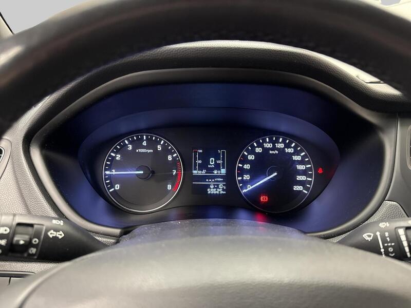 Hyundai i20 vaihtoauto