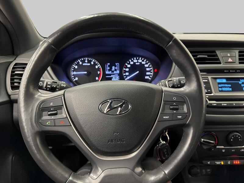 Hyundai i20 vaihtoauto