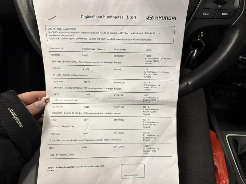 Hyundai i20 vaihtoauto