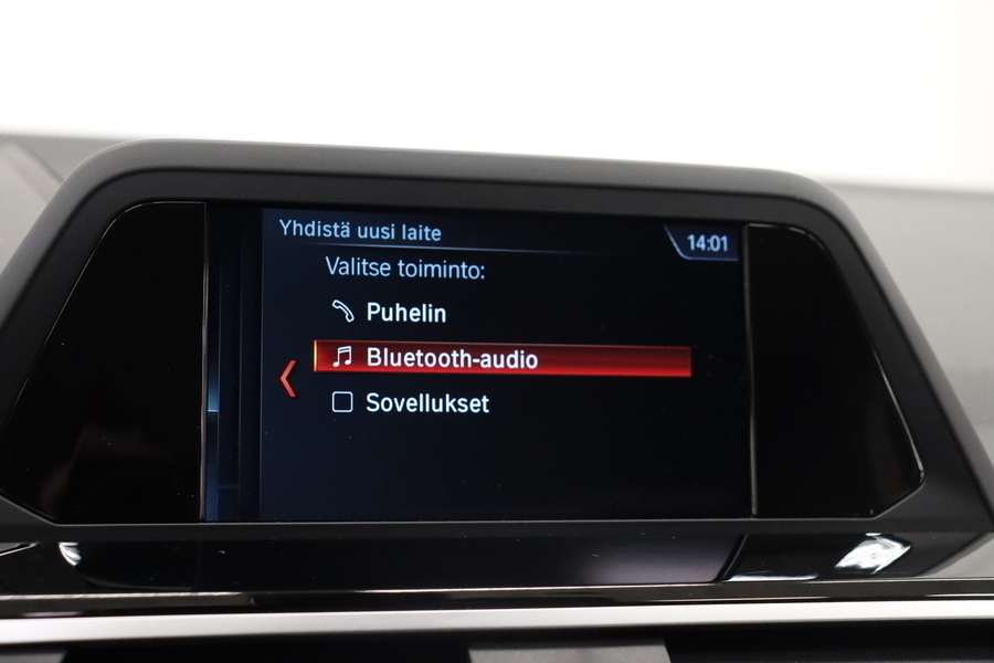 BMW X4 vaihtoauto
