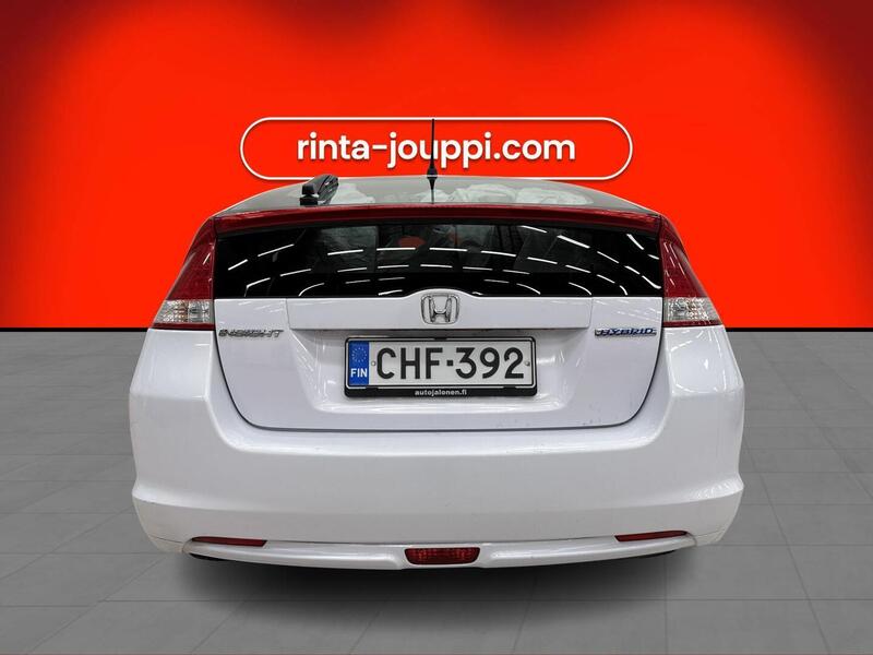 Honda Insight vaihtoauto