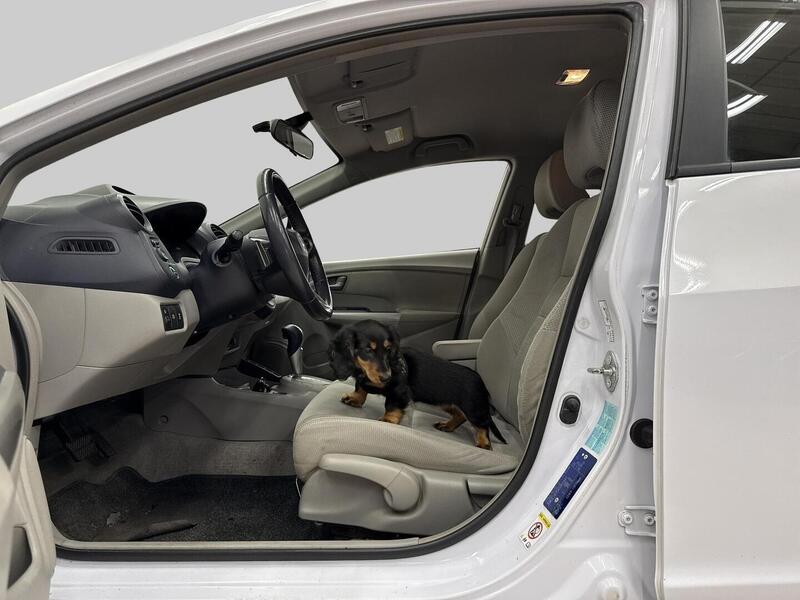 Honda Insight vaihtoauto