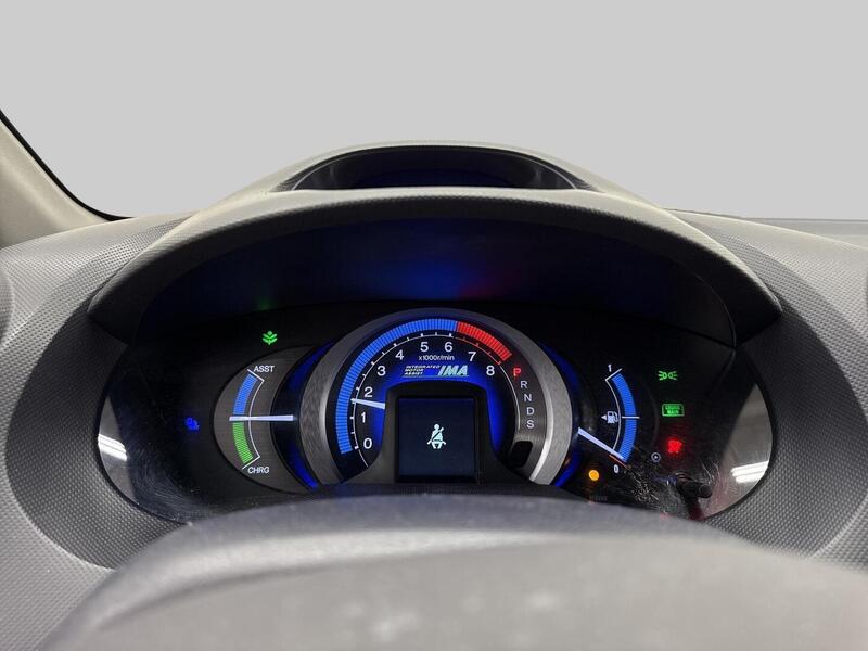 Honda Insight vaihtoauto