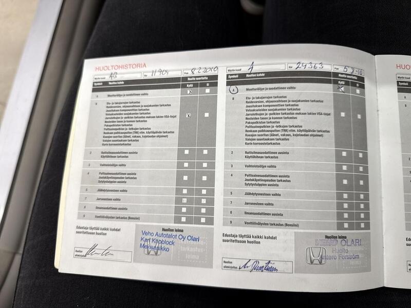 Honda Insight vaihtoauto