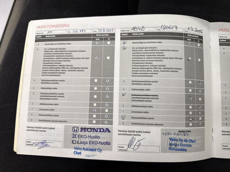 Honda Insight vaihtoauto