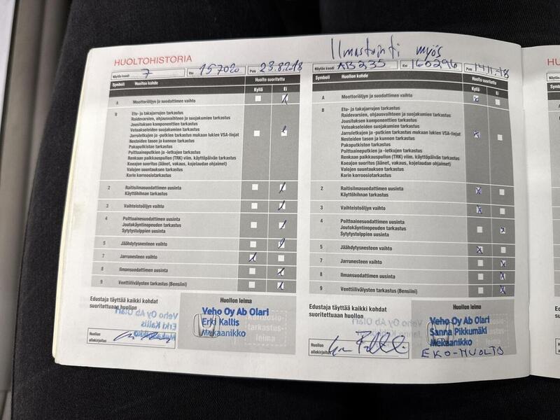 Honda Insight vaihtoauto