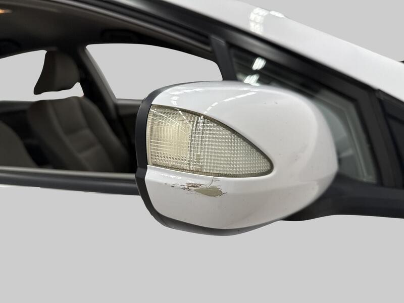 Honda Insight vaihtoauto