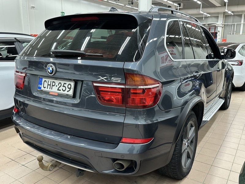 BMW X5 vaihtoauto