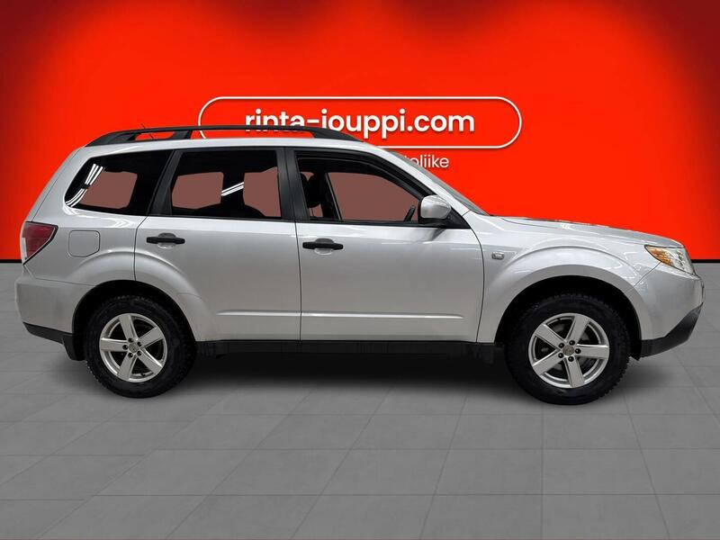 Subaru Forester vaihtoauto