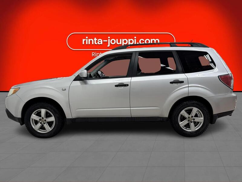 Subaru Forester vaihtoauto