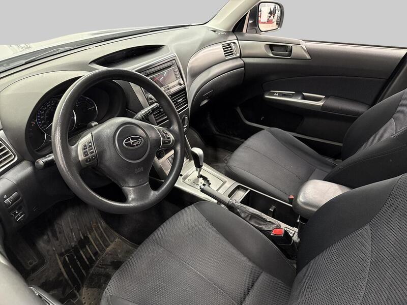 Subaru Forester vaihtoauto