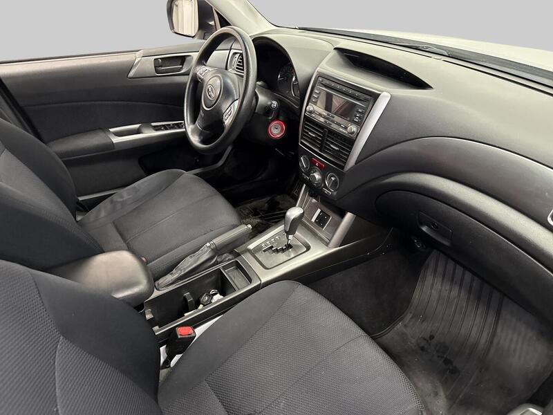 Subaru Forester vaihtoauto