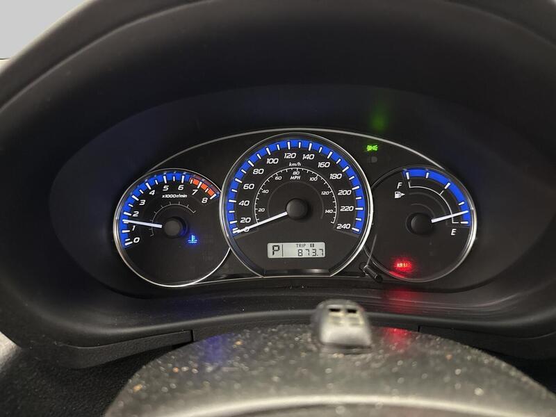 Subaru Forester vaihtoauto