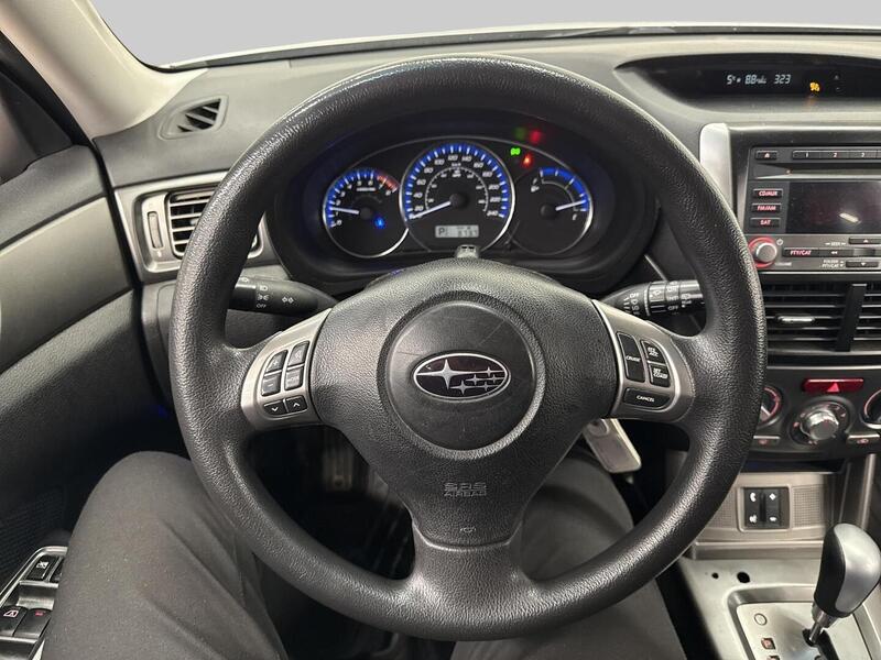 Subaru Forester vaihtoauto