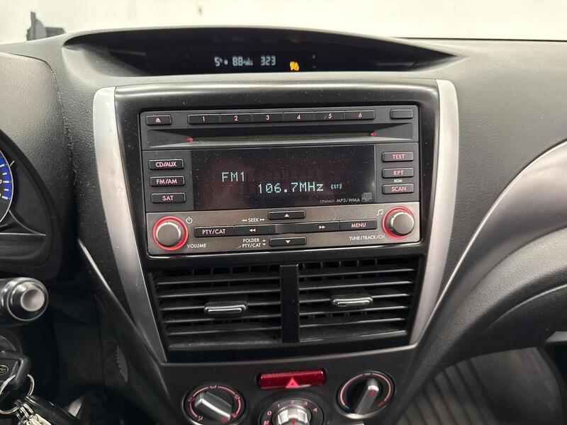 Subaru Forester vaihtoauto