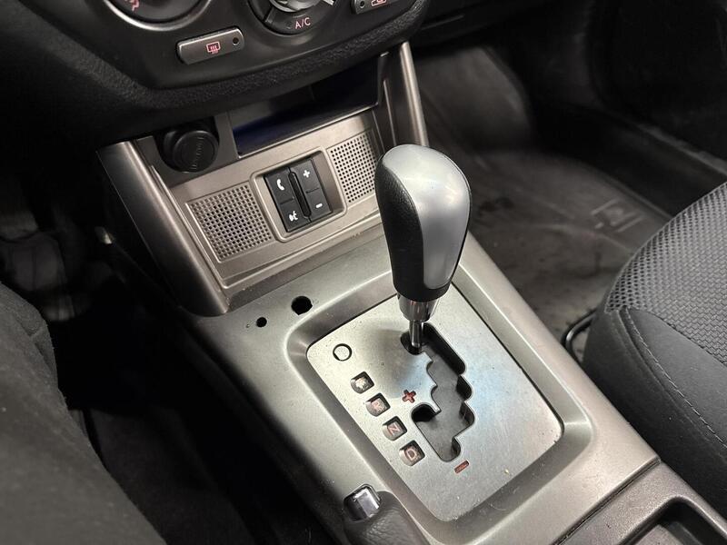 Subaru Forester vaihtoauto