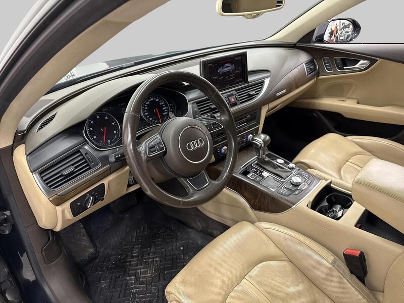 Audi A7 vaihtoauto