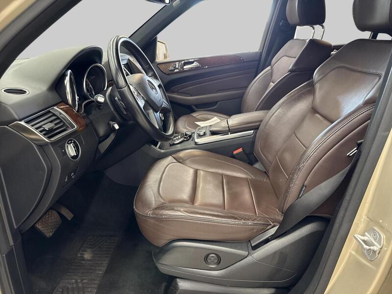 Mercedes-Benz ML vaihtoauto