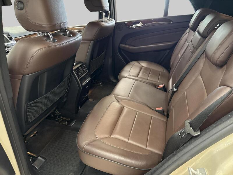 Mercedes-Benz ML vaihtoauto