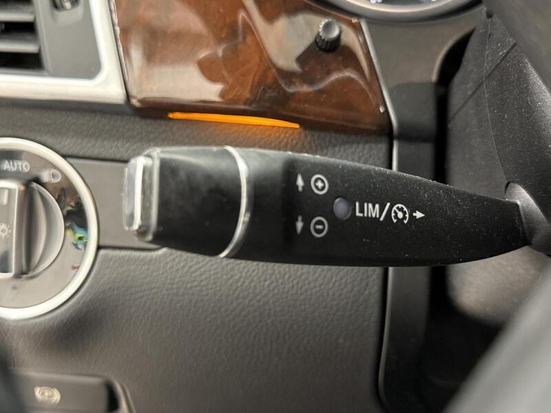 Mercedes-Benz ML vaihtoauto