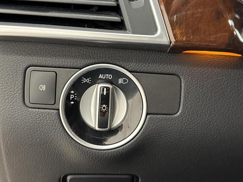 Mercedes-Benz ML vaihtoauto