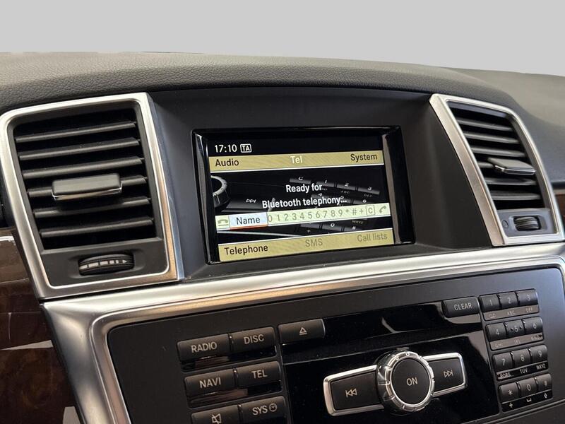 Mercedes-Benz ML vaihtoauto