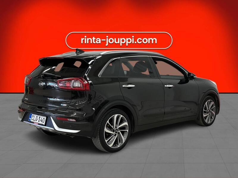 Kia Niro vaihtoauto
