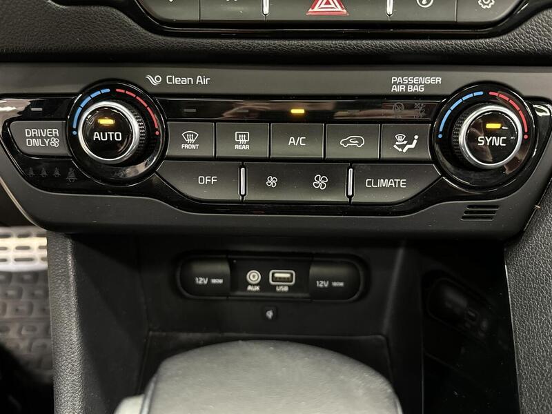 Kia Niro vaihtoauto