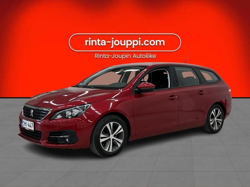 Peugeot 308 vaihtoauto