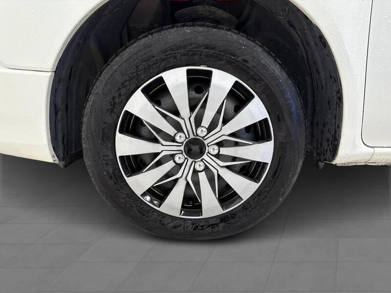 Nissan e-NV200 vaihtoauto