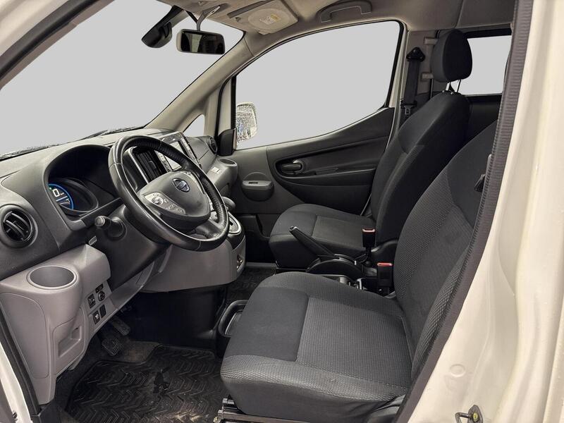 Nissan e-NV200 vaihtoauto