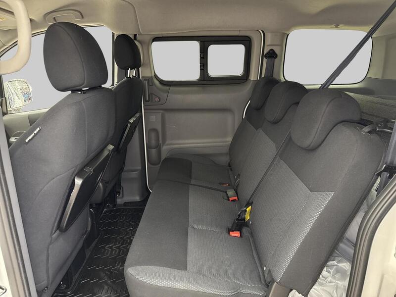 Nissan e-NV200 vaihtoauto