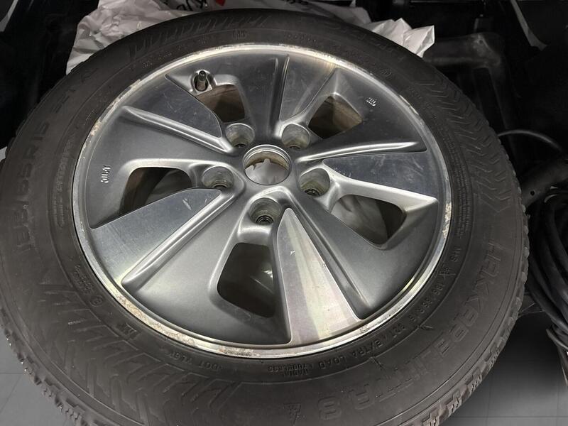 Nissan e-NV200 vaihtoauto