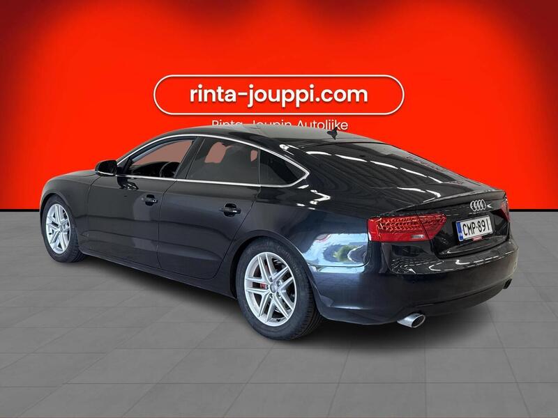 Audi A5 vaihtoauto