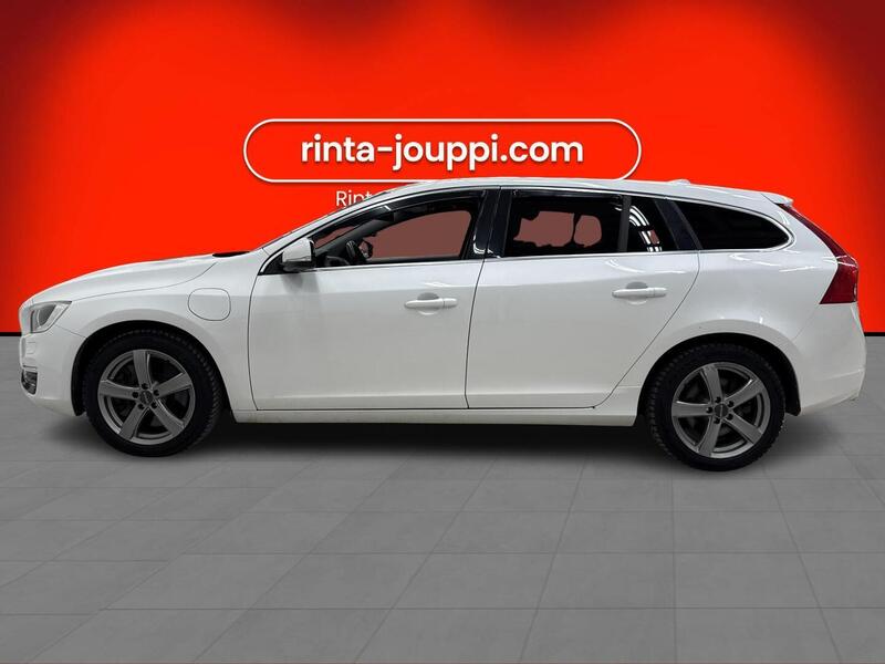 Volvo V60 vaihtoauto