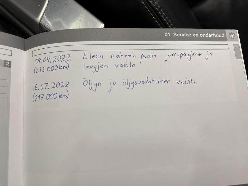 Volvo V60 vaihtoauto