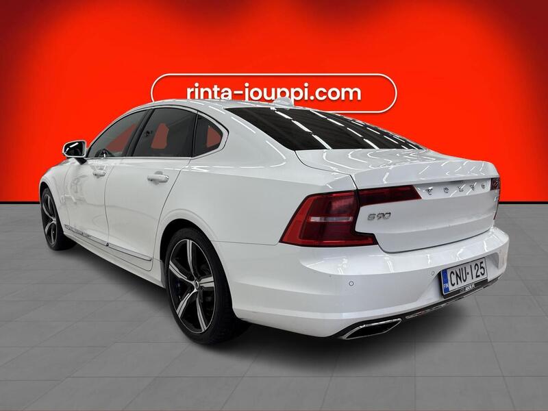 Volvo S90 vaihtoauto