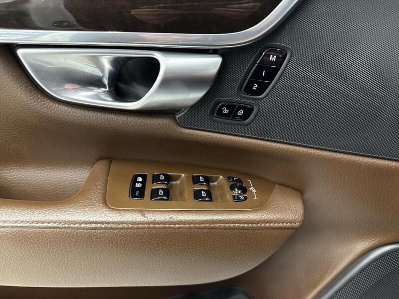 Volvo S90 vaihtoauto