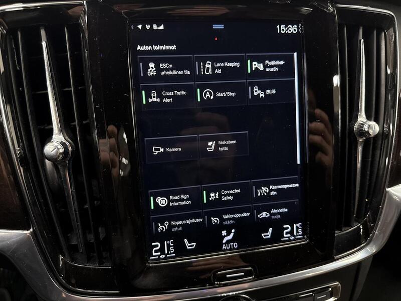 Volvo S90 vaihtoauto