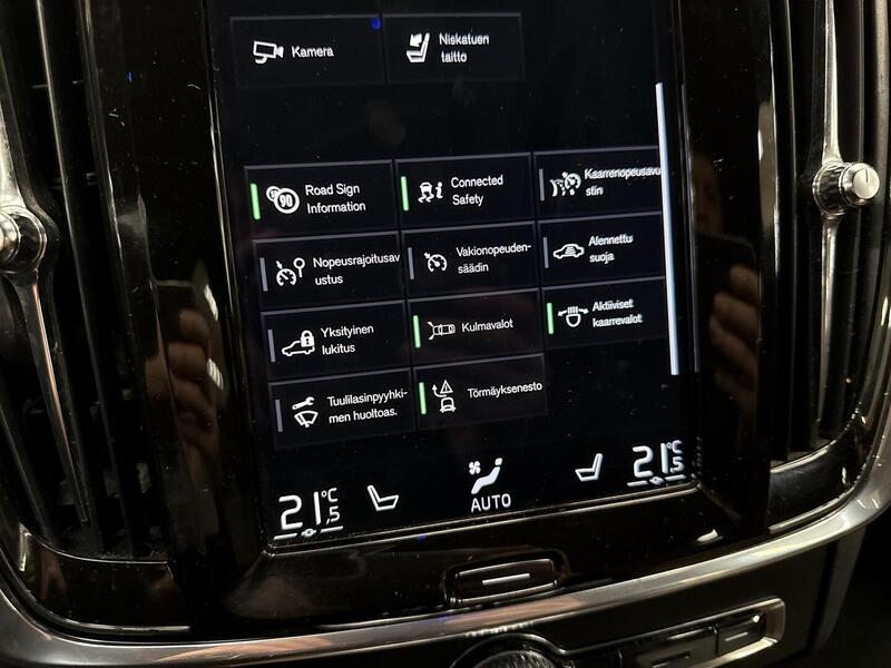 Volvo S90 vaihtoauto