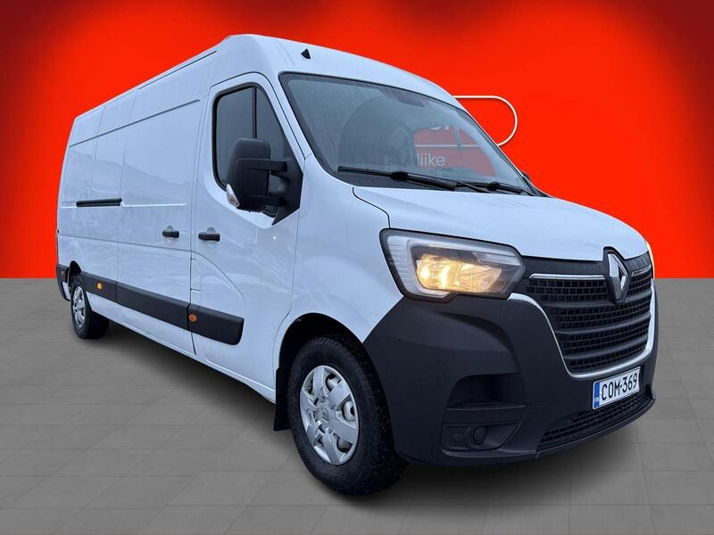 Renault Master vaihtoauto