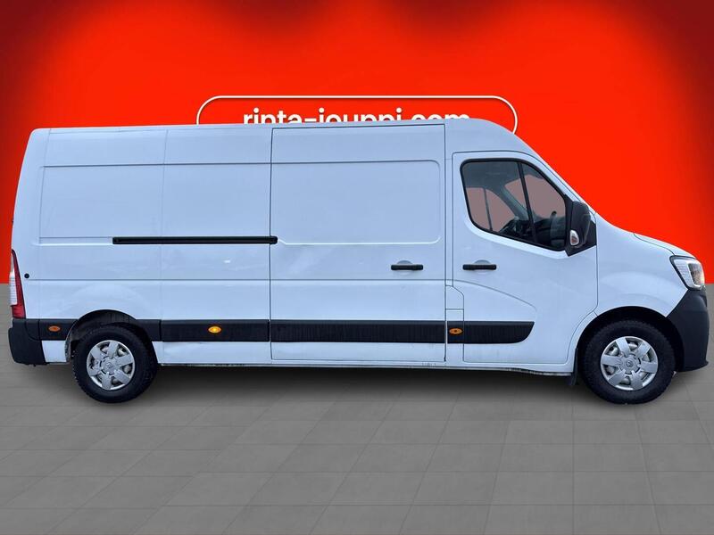 Renault Master vaihtoauto