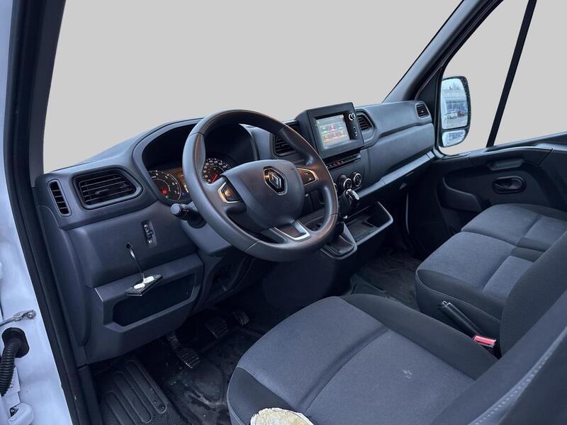 Renault Master vaihtoauto