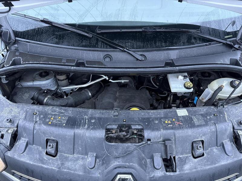 Renault Master vaihtoauto